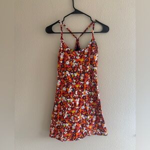 Outdoor Voices Floral The Exercise Dress